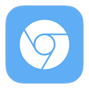 MetroUI Google Chromium icon
